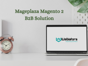 Mageplaza Magento 2 B2B Solution