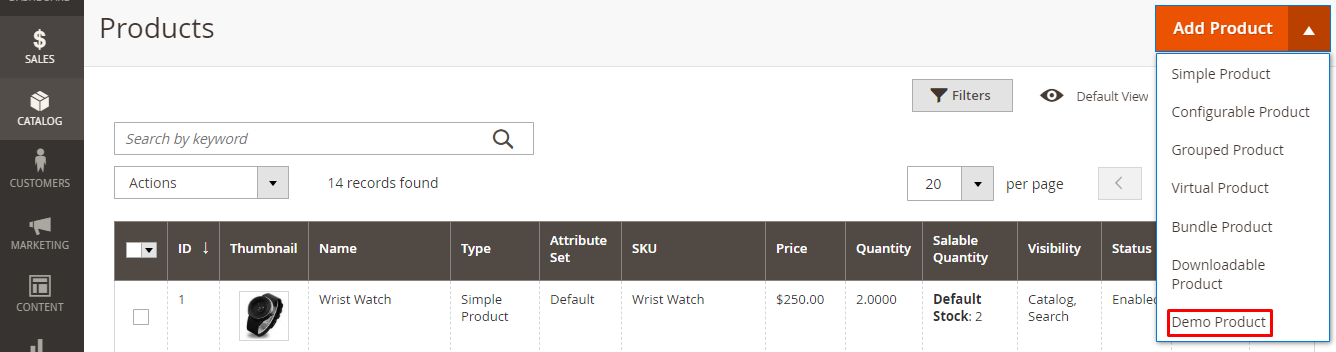 How to Add New Product Type in Magento 2? - Webiators
