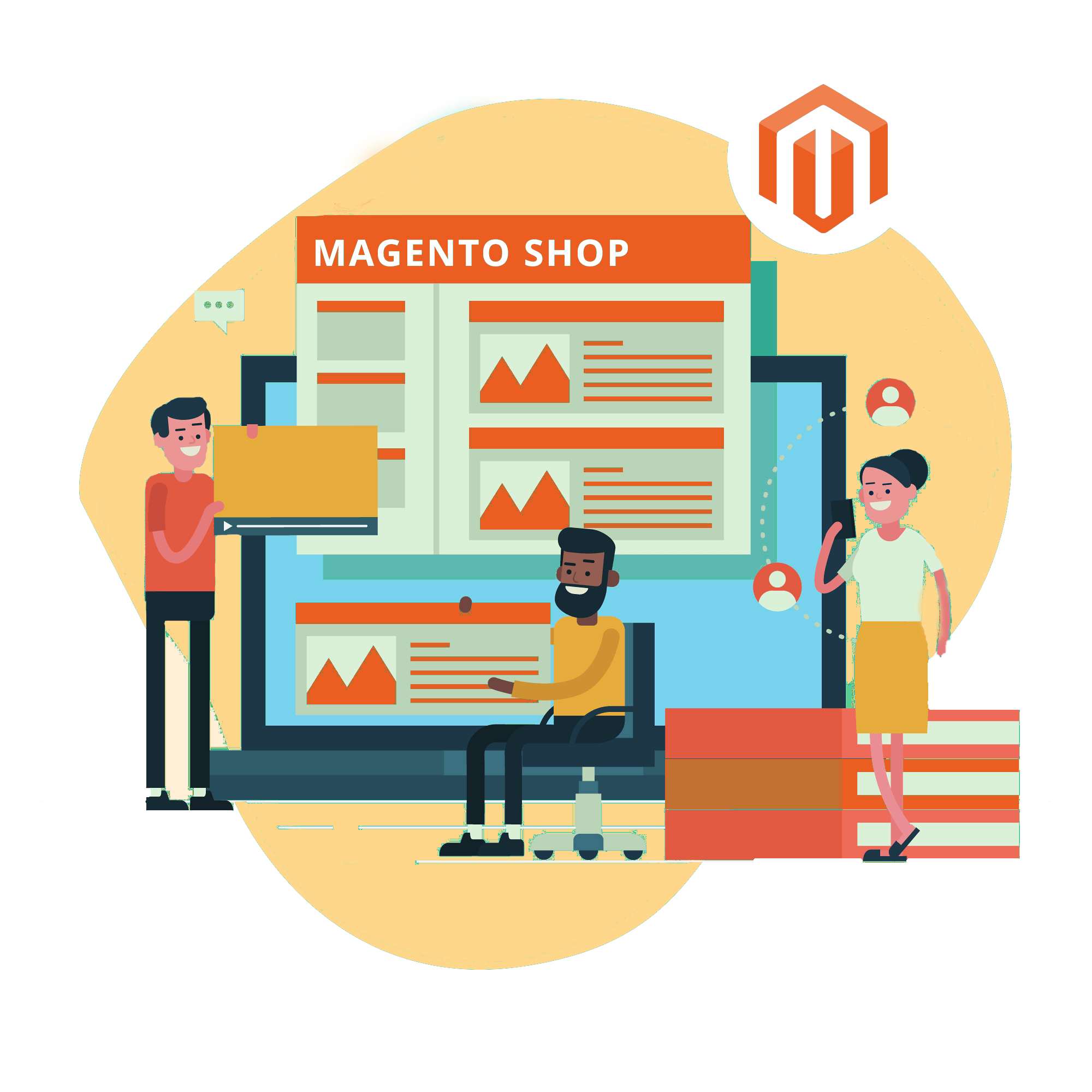 Magento Development Services