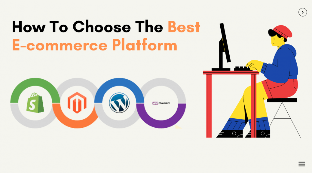 Best eCommerce platform to choose