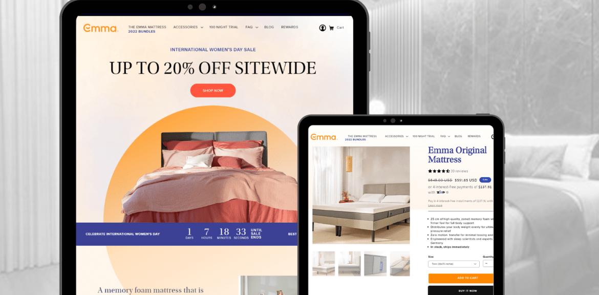 Emma Mattress Store