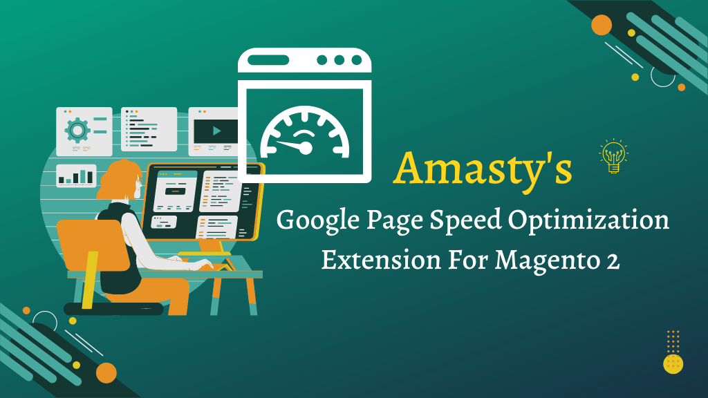 Google Page Speed Optimization Extension Magento 2- Amasty