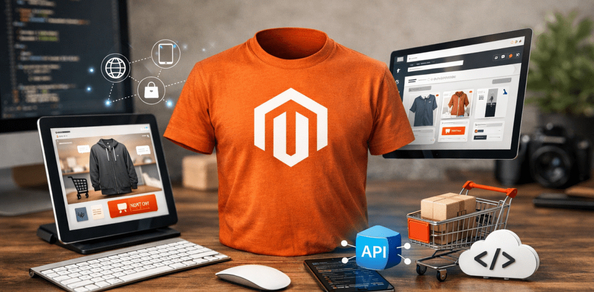 Headless Magento