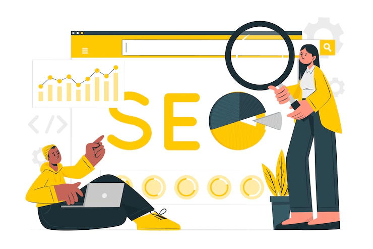 SEO improvement