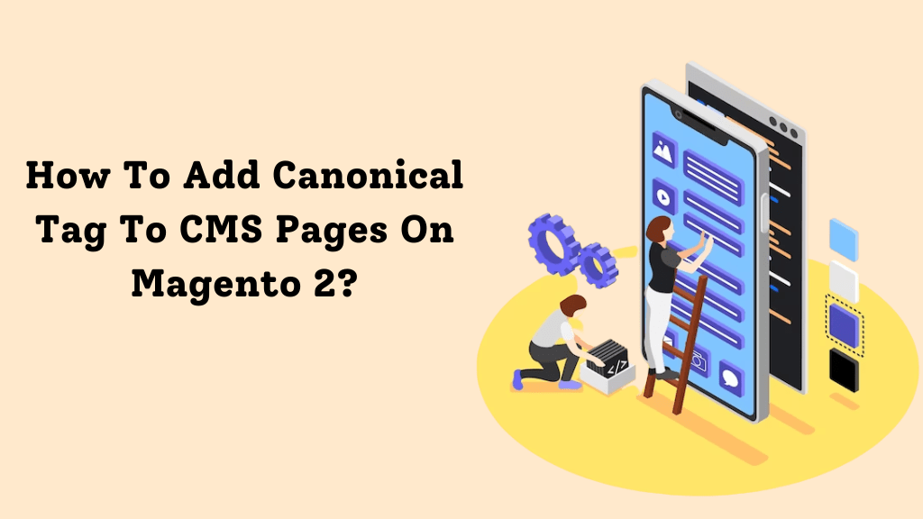 Canonical Tag To CMS