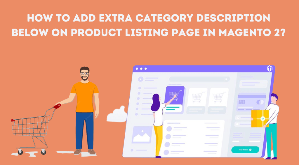 Add Extra Category Description Below On Product Listing Page In Magento 2