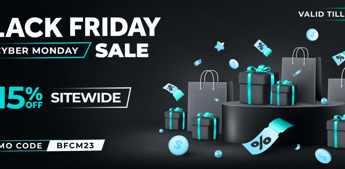 Magento Best Deals On Black Friday & Cyber Monday-2023