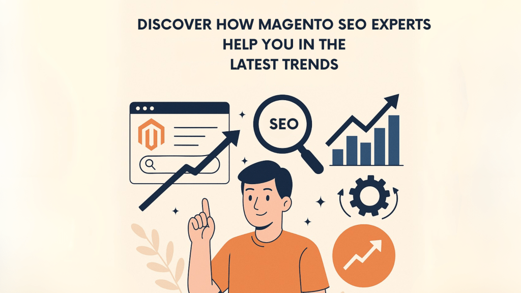 MAGENTO SEO EXPERTS