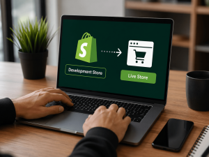Shopify Development Store
