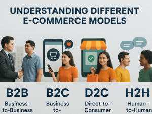 Understanding E-Commerce Models (1)