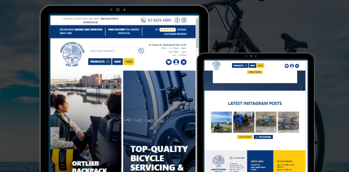 Abbotsford Cycles