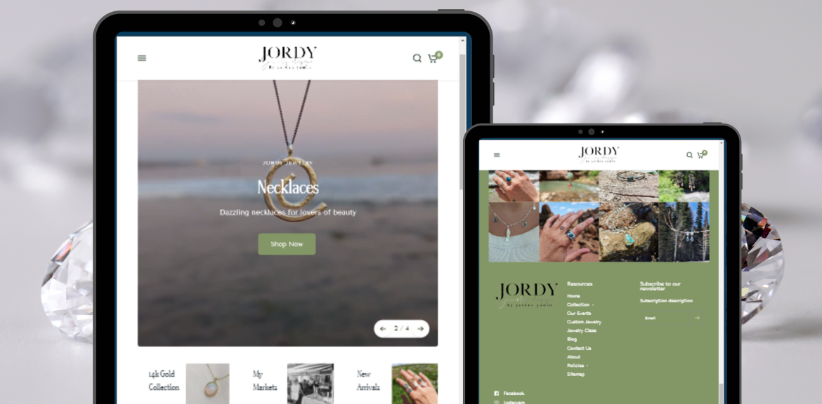 Jordy Jewelry