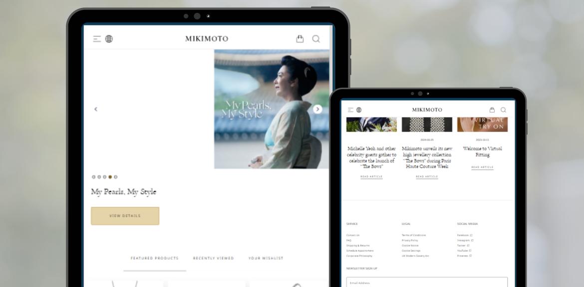 Mikimoto UK