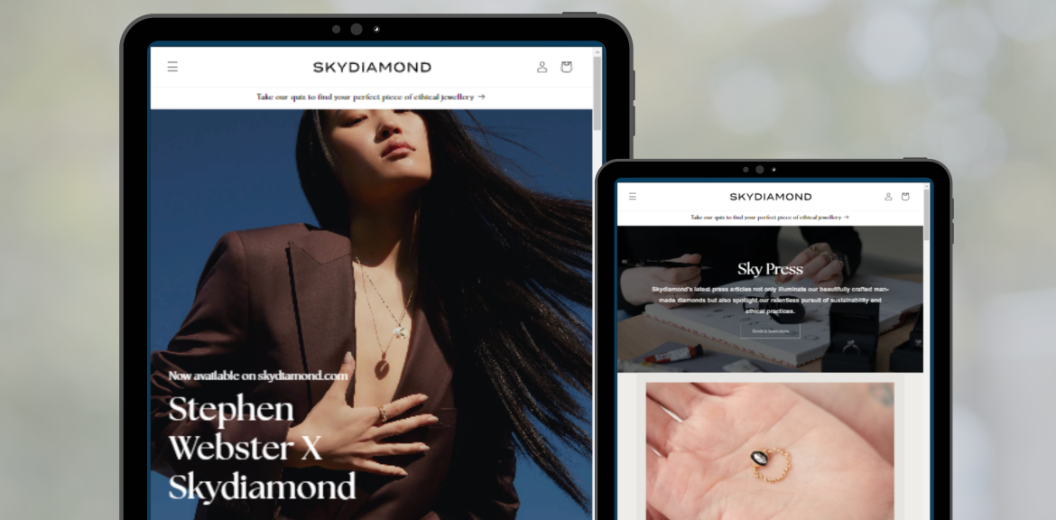 Skydiamond
