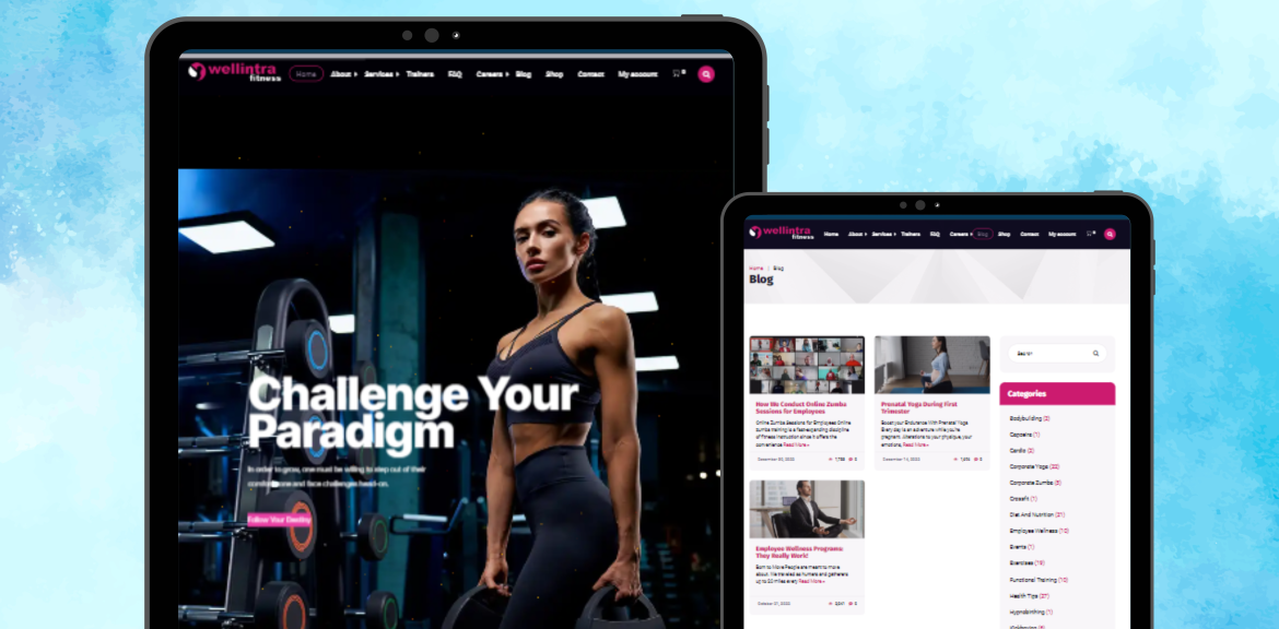 wellintra fitness