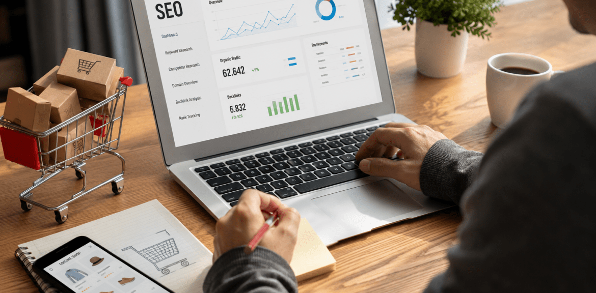 SEO Strategies for Ecommerce Websites