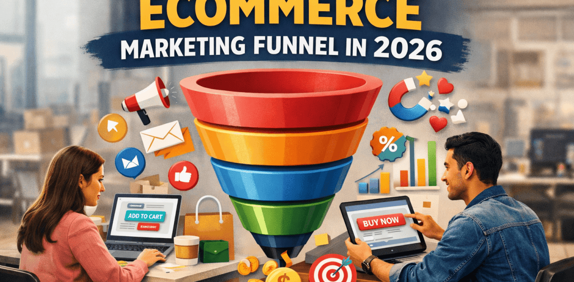 Ecommerce Marketing Services