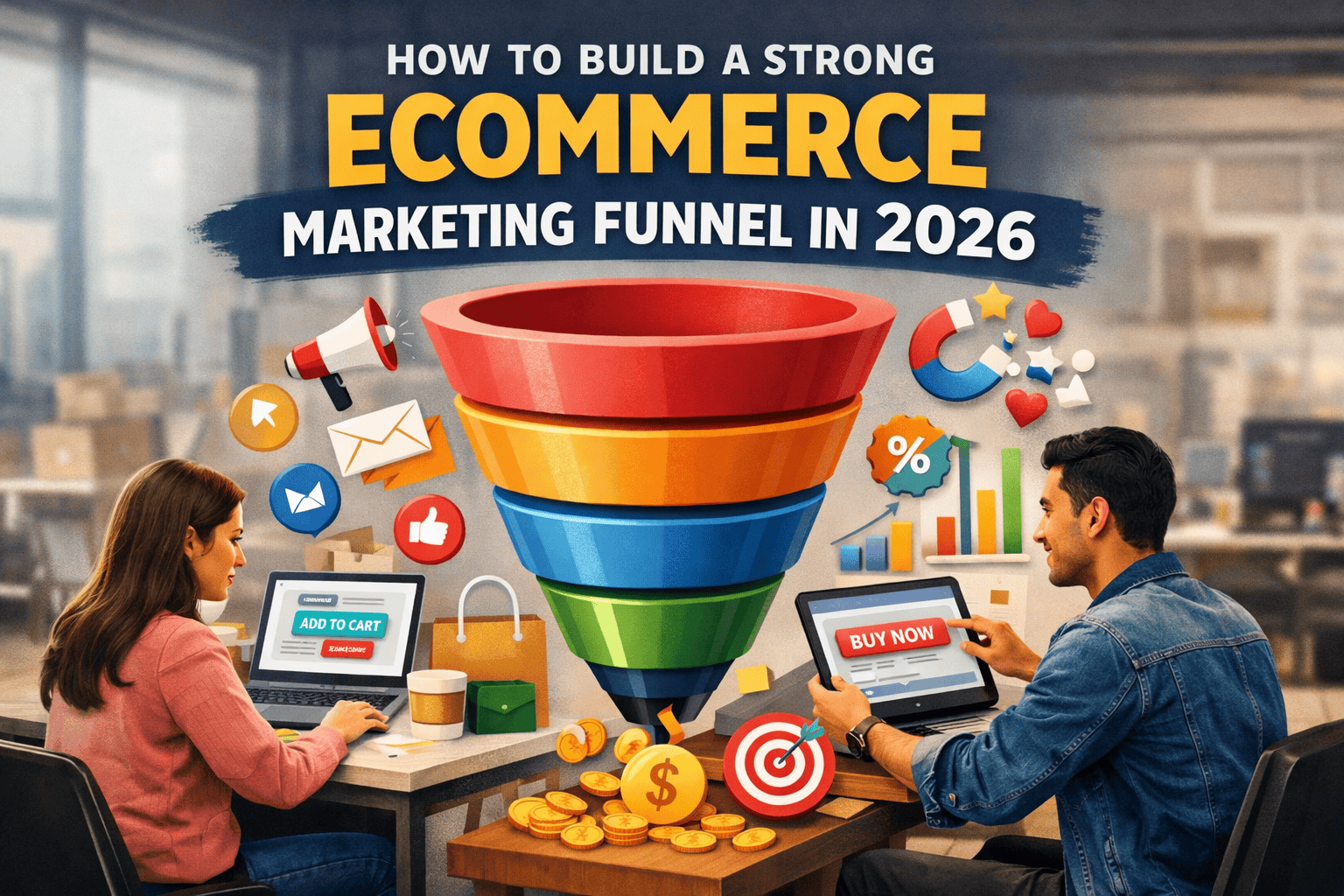Ecommerce Marketing Services