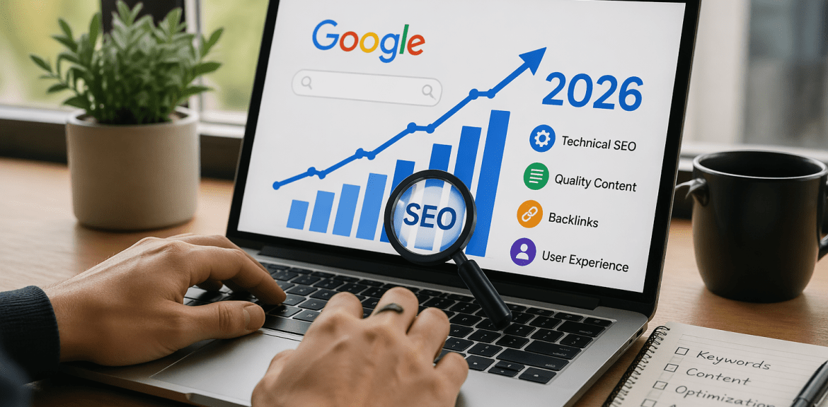 How to Improve Website Google Ranking