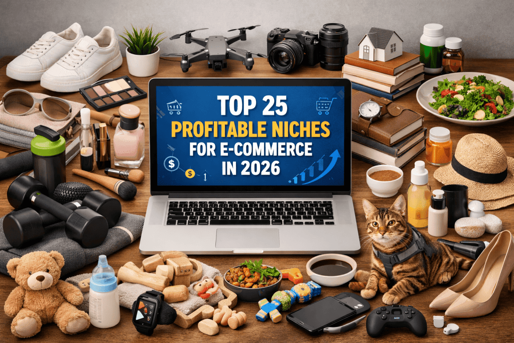 Niches for E-commerce