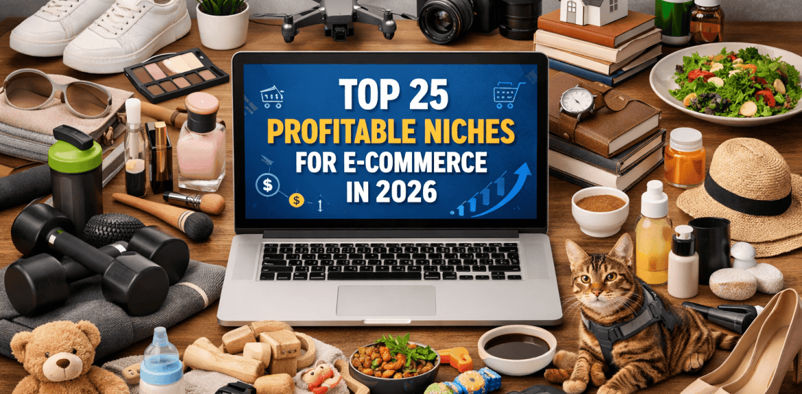 Niches for E-commerce