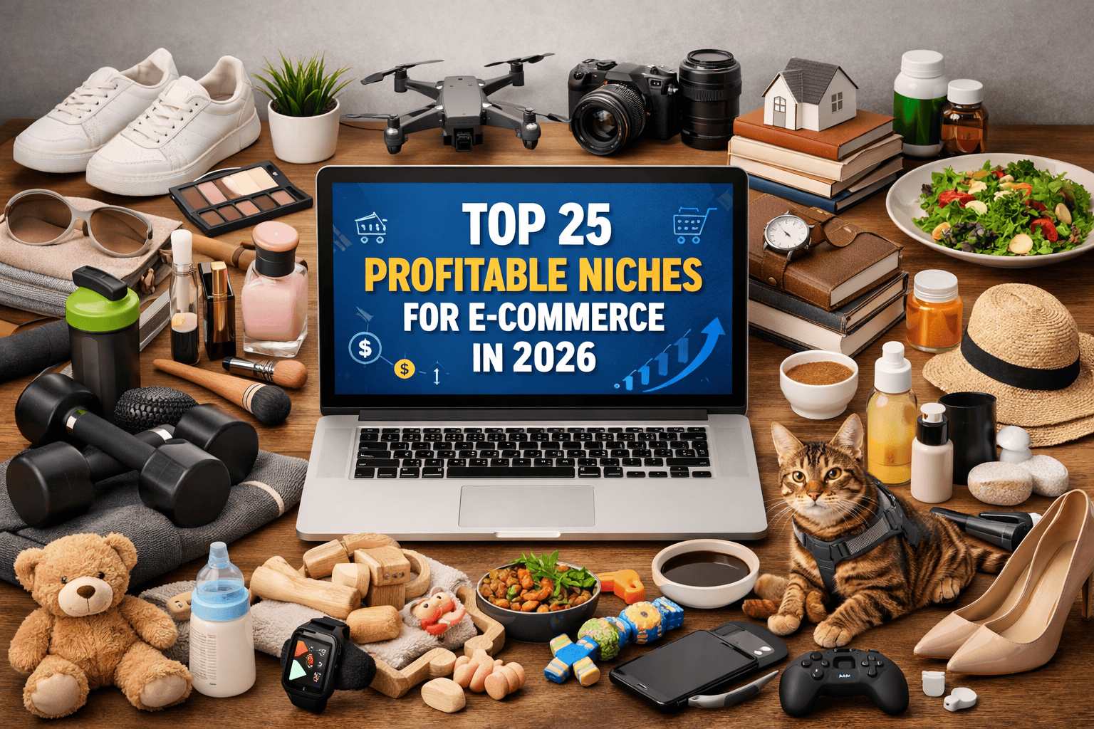 Niches for E-commerce