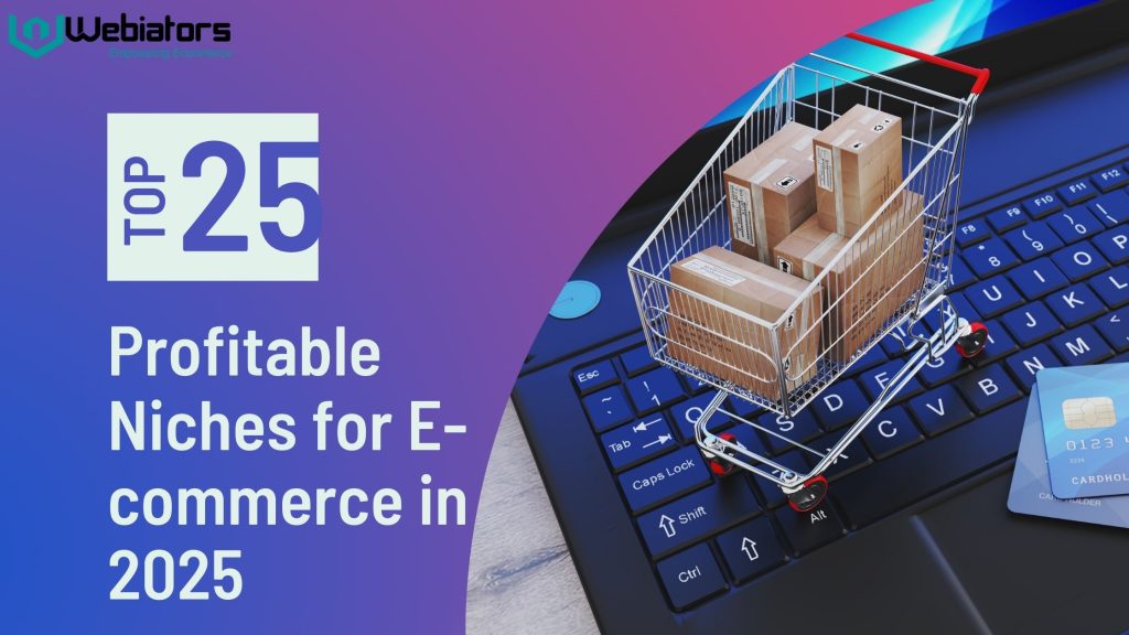 Profitable eCommerce Niches