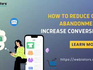 Reduce Cart Abandonment