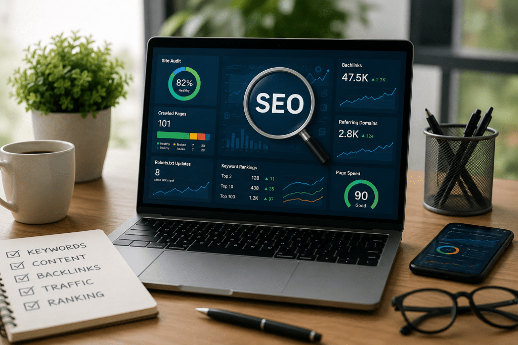 Search Engine Optimization Tools