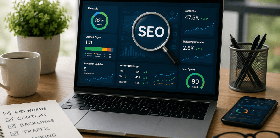 Search Engine Optimization Tools