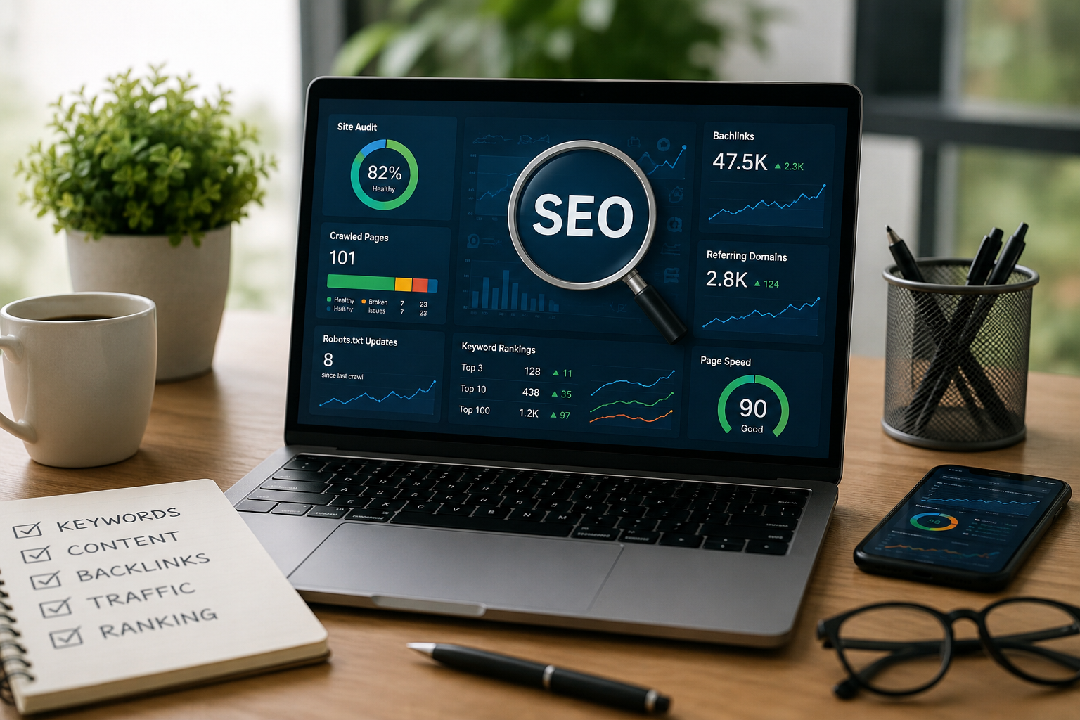 Search Engine Optimization Tools