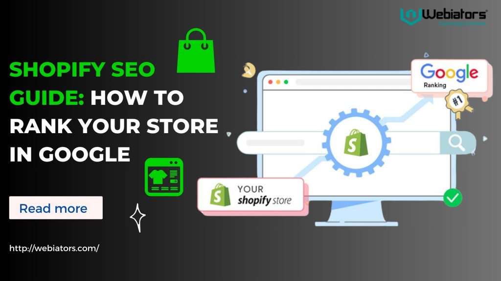 Shopify SEO tips
