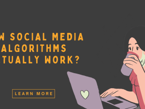 How Social Media Algorithms Actually Work