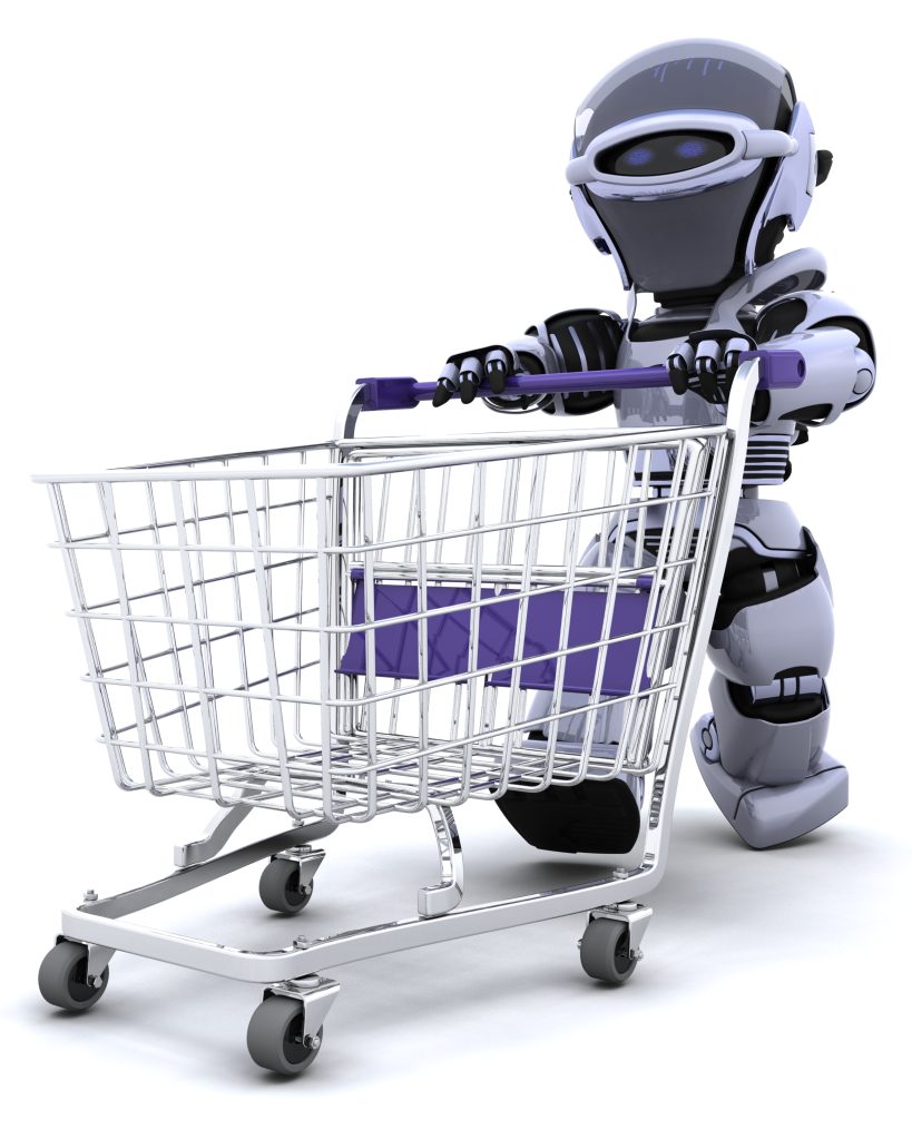 AI in Ecommerce