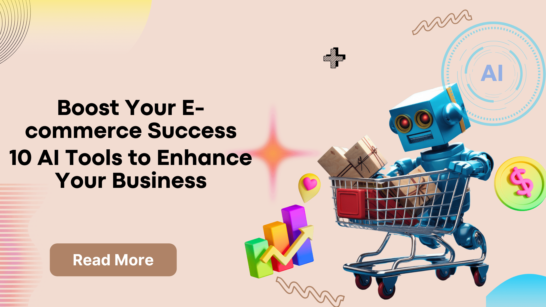 AI tools for e-commerce