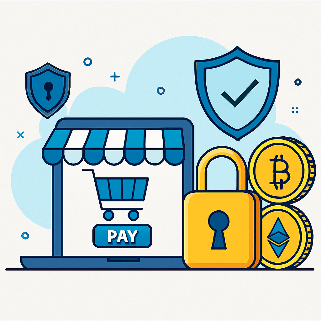 Cryptocurrency Payments Safe