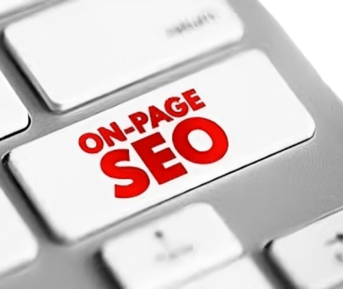 On Page SEO