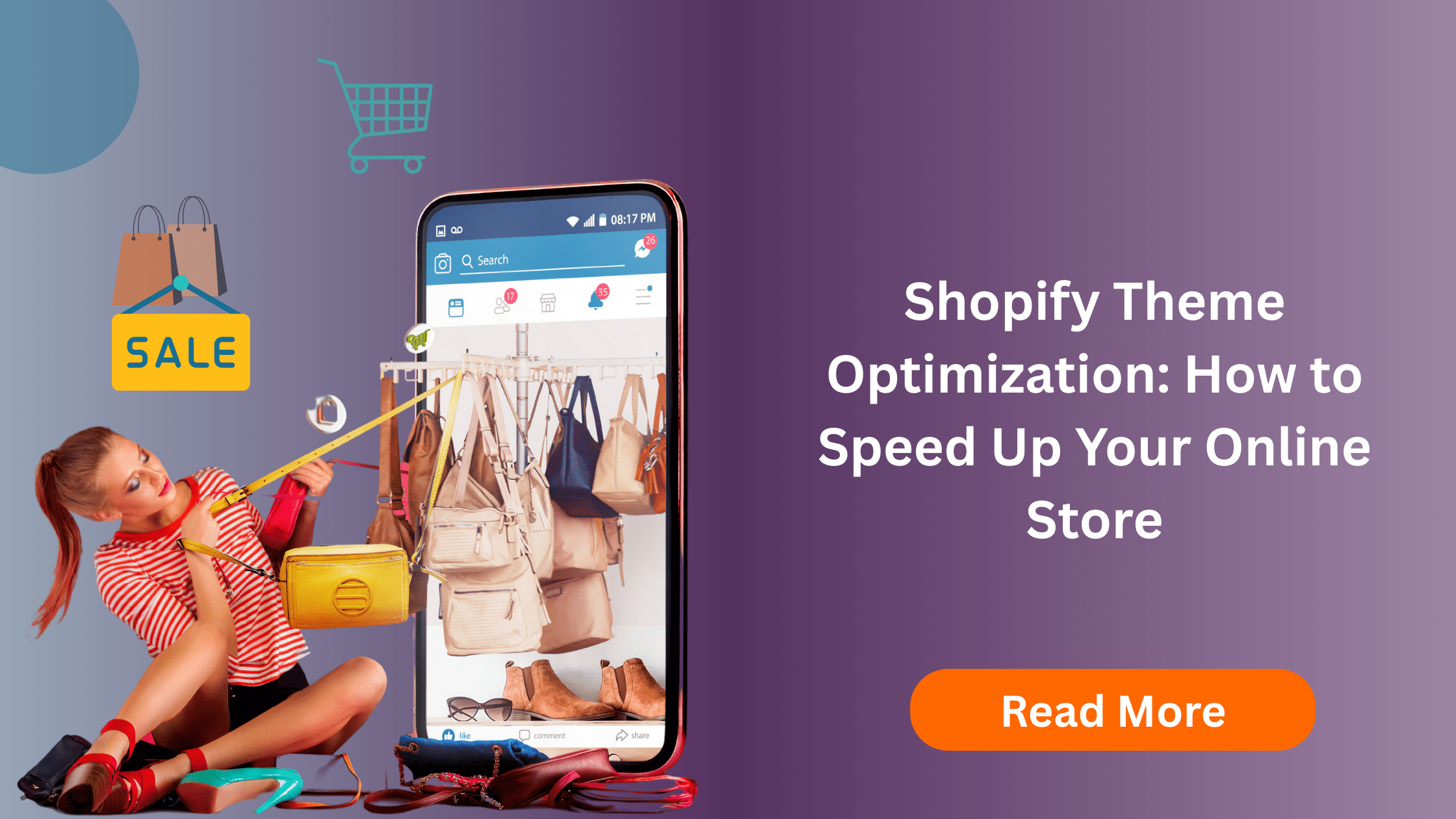 Shopify Theme Optimization