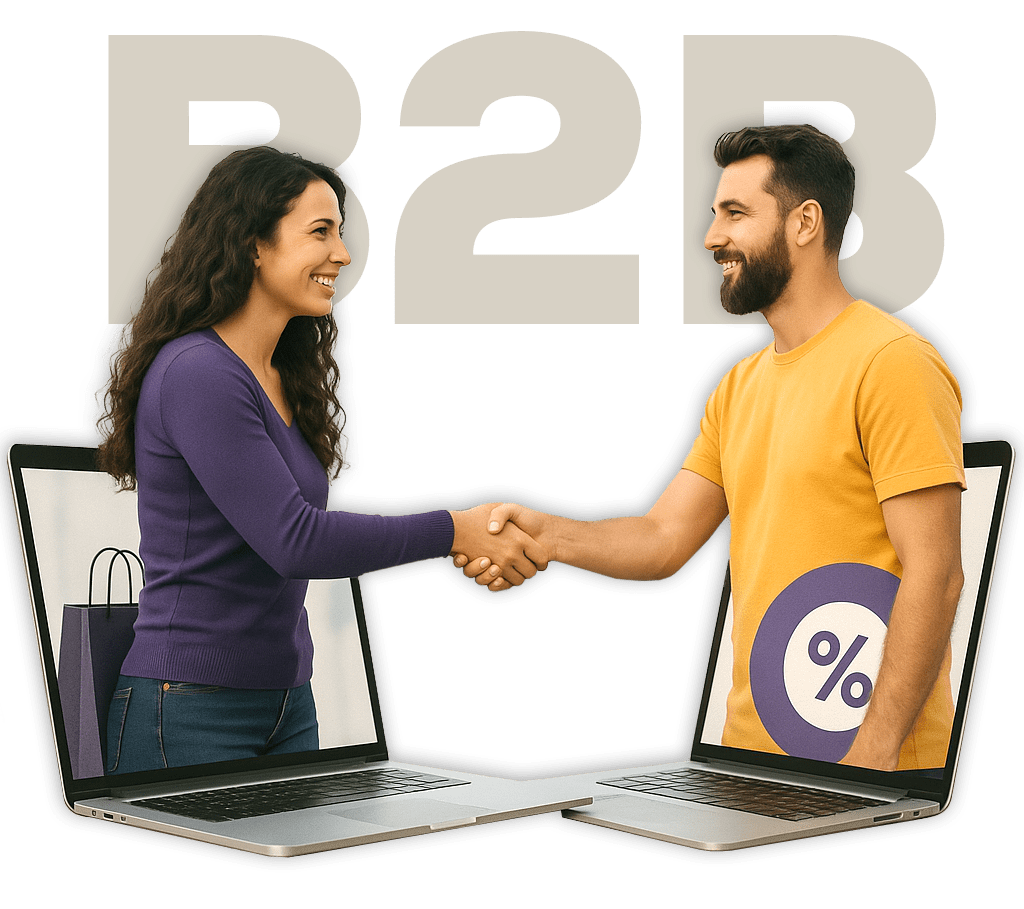 B2B