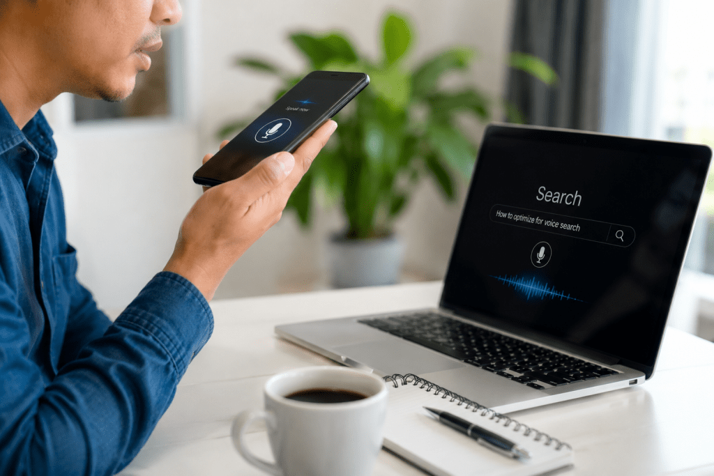 A Complete Guide to Voice Search SEO Strategies, Tools, and Best Practices