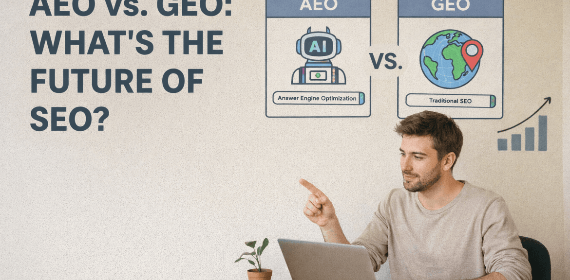 AEO vs. GEO What’s the Future of SEO