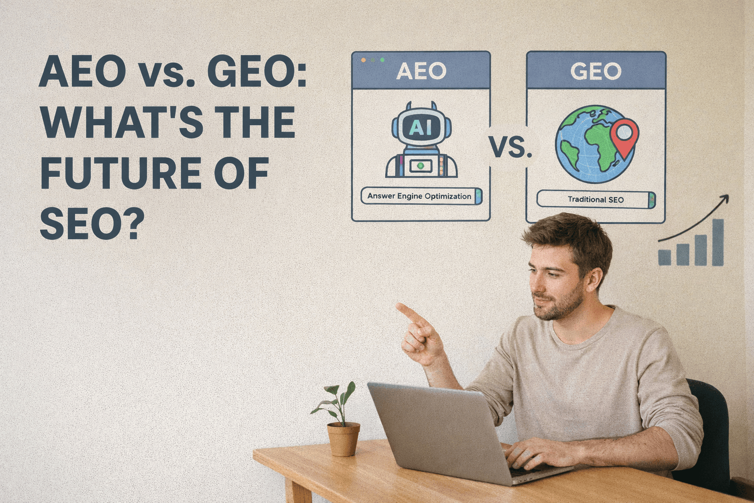 AEO vs. GEO What’s the Future of SEO