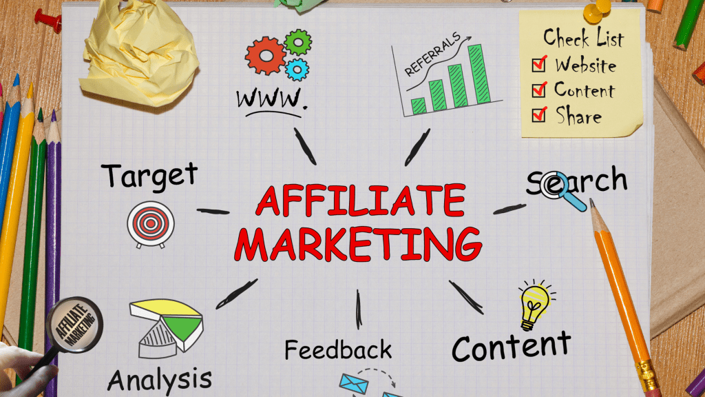 Affiliate Marketing Tools