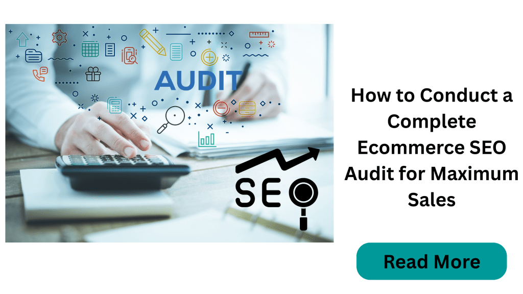 Ecommerce SEO Audit