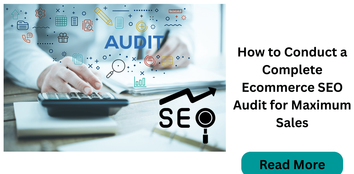 Ecommerce SEO Audit