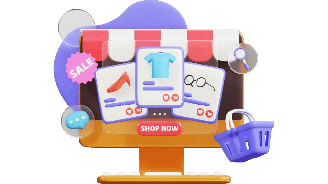 Ecommerce website design