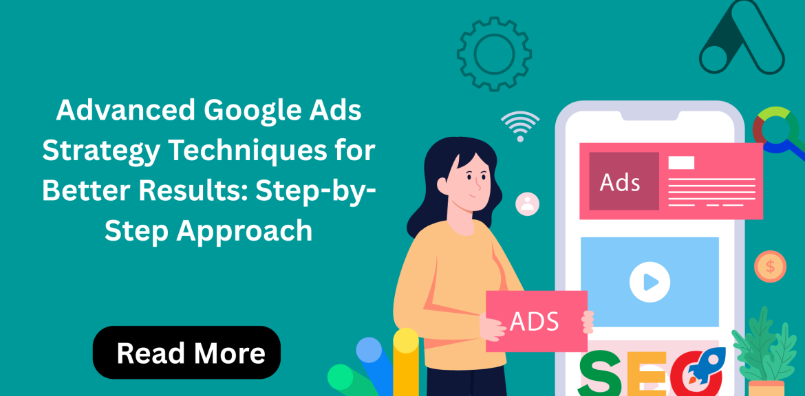 Google Ads Strategy