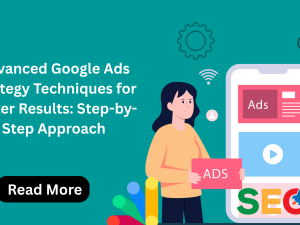 Google Ads Strategy