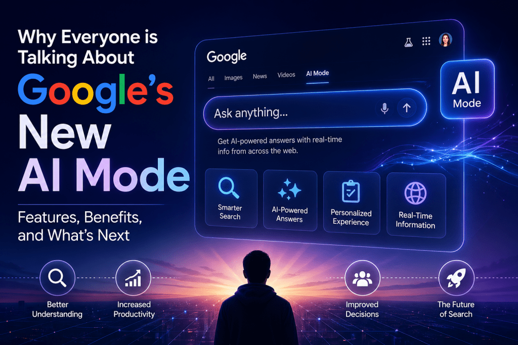 Google’s New AI Mode