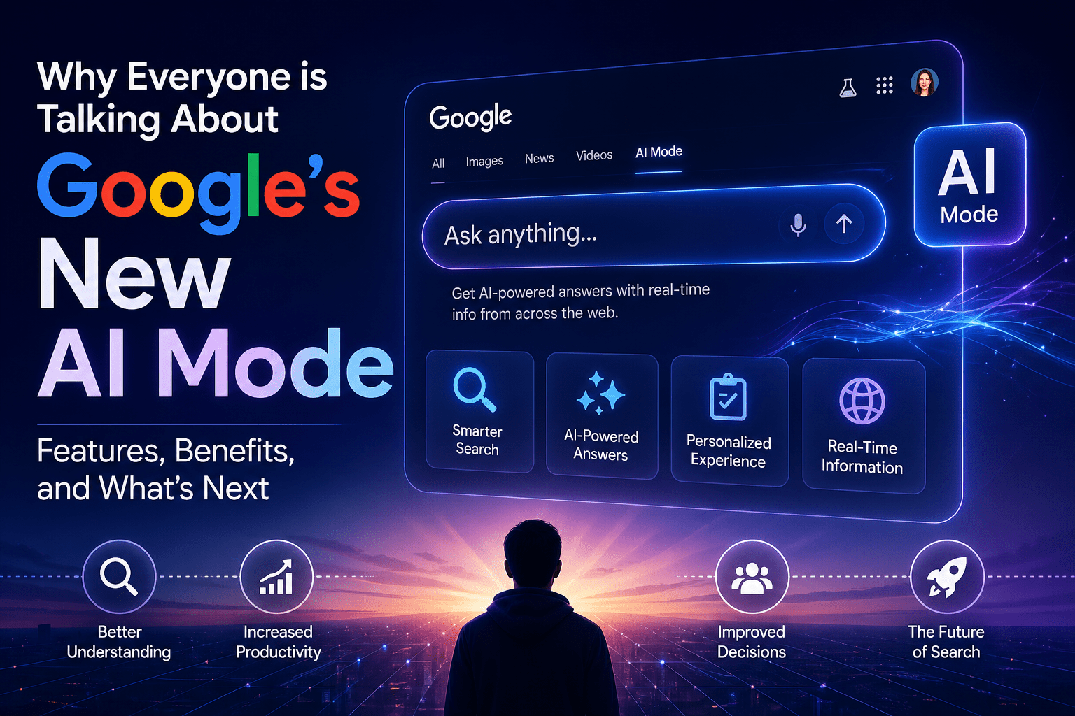 Google’s New AI Mode